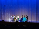 Фото: Концерт, посвященный ЭкоАкции по сбору макулатуры 05 июня 2015 года
