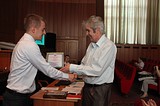 Фото: Пятое очередное заседание ОП 11 июня 2015 года