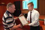 Фото: Пятое очередное заседание ОП 11 июня 2015 года