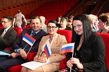 Фото: Пятое очередное заседание ОП 11 июня 2015 года