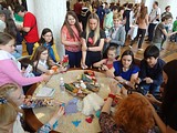 Фото: Концерт, посвященный ЭкоАкции по сбору макулатуры 05 июня 2015 года