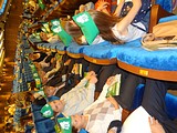 Фото: Концерт, посвященный ЭкоАкции по сбору макулатуры 05 июня 2015 года
