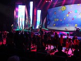 Фото: Концерт, посвященный ЭкоАкции по сбору макулатуры 05 июня 2015 года