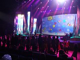 Фото: Концерт, посвященный ЭкоАкции по сбору макулатуры 05 июня 2015 года