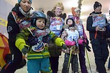 Фото: Праздник День защиты детей в спортивном комплексе «Снежком» 01 июня 2015 года