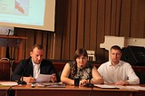 Фото: Пятое очередное заседание ОП 11 июня 2015 года