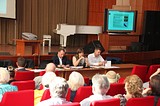 Фото: Пятое очередное заседание ОП 11 июня 2015 года