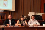 Фото: Пятое очередное заседание ОП 11 июня 2015 года