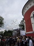 Фото: Общественники Одинцовского района приняли участие в реконструкции 20-го памятника в с/п Ершовское