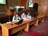 Светлана Геннадьевна Налепова, Марина Владимировна Воронова