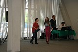 Исаева Лиза и Евгений Белоголовцев