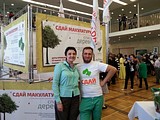 Фото: Концерт, посвященный ЭкоАкции по сбору макулатуры 05 июня 2015 года