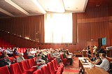 Фото: Пятое очередное заседание ОП 11 июня 2015 года