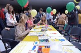 Фото: Праздник День защиты детей в спортивном комплексе «Снежком» 01 июня 2015 года
