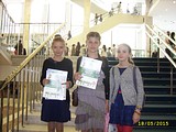 Фото: Концерт, посвященный ЭкоАкции по сбору макулатуры 05 июня 2015 года