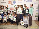 Фото: Концерт, посвященный ЭкоАкции по сбору макулатуры 05 июня 2015 года