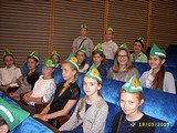 Фото: Концерт, посвященный ЭкоАкции по сбору макулатуры 05 июня 2015 года