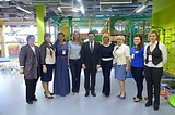 Марина Воронова, Светлана Налепова, Бурцева Нэлли, Семенова Марина, Андрей Воробьев, Оксана Пушкина, Светлана Исаева, Наталья Белоголовцева