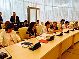 Фото: Обучающий семинар 30 июля 2015 года ОПМО