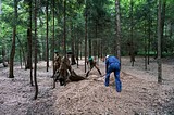 Фото: Эколого-краеведческая акция на славянских курганах 20 июня 2015