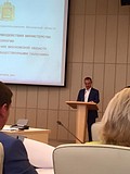 Фото: Обучающий семинар 30 июля 2015 года ОПМО