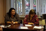 Нина Дьячкова, Светлана Налепова