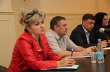 Оксана Сыворова