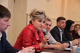 Оксана Сыворова