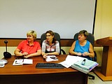 Светлана Исаева, Лариса Сизякова, Надежда Котович