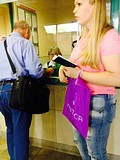 Фото: Исследование работы транспортной карты «СТРЕЛКА» 27 июня 2015 года