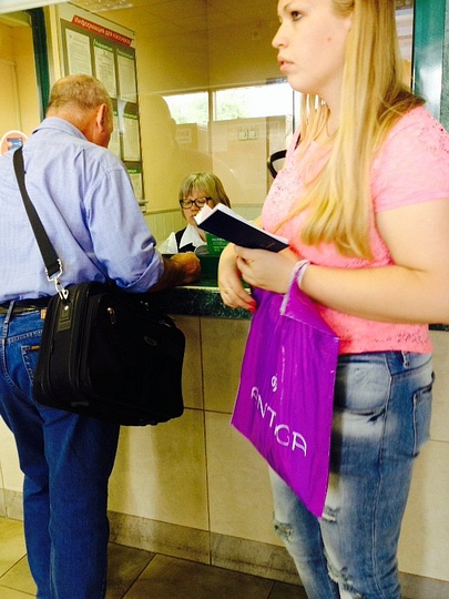 Исследование работы транспортной карты «СТРЕЛКА» 27 июня 2015 года