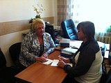 Светлана Налепова и Татьяна Пульянович