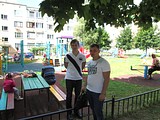 Семилетов Евгений и Иван Лапшин