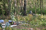 Фото: Выезд в Новоивановское 26 августа 2015 года