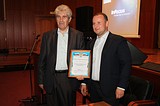 Михаил Декань и Захар Иванов