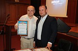 Сергей Измайлов и Захар Иванов