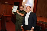 Антон Кузнецов и Захар Иванов