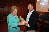Фото: Седьмое очередное заседание ОП 30 июля 2015 года