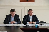 Василий Лозан и Захар Иванов
