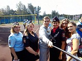 Дмитрий Мартынов и Екатерина Якимчук