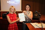 Евгения Степченкова и Наталья Афиногенова