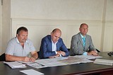 Фото: Круглый стол ОП по мкр 6-6А