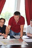 Фото: Круглый стол ОП по мкр 6-6А