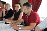 Фото: Круглый стол ОП по мкр 6-6А