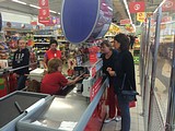 Фото: Мониторинг предоставления скидок льготуым категориям в сетевых магазинах 18 августа 2015