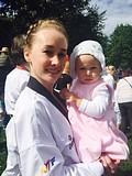 Фото: Семейный праздник под открытым небом 15 августа 2015 года