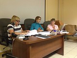 Исаева Светлана, Лариса Сизякова, Надежда Котович
