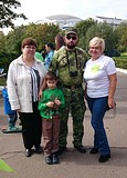 Седлова Людмила, Антон Кузнецов, Людмила Седлова