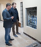 Василий ЛОЗАН и Александр МЯСНИКОВ