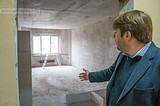 Квартиры в доме свободной планировки